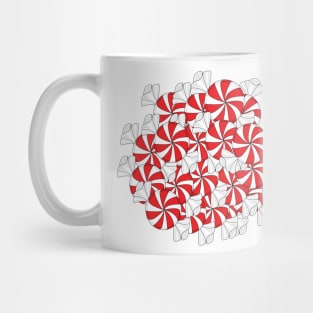 Peppermints Mug